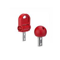 GN 5337.8 Key for Safety Star Knob